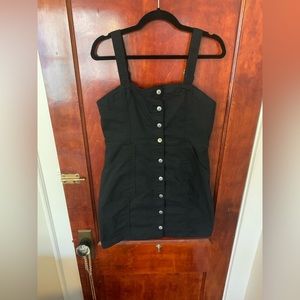 Black womens 12 H&M dress